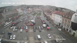 Náměstí Jiřího z Poděbrad