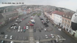 Náměstí Jiřího z Poděbrad