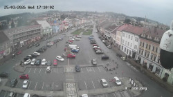 Náměstí Jiřího z Poděbrad