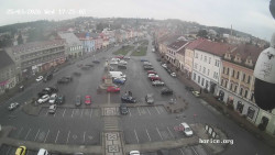 Náměstí Jiřího z Poděbrad