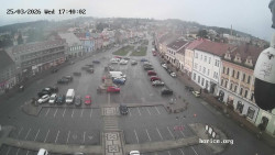 Náměstí Jiřího z Poděbrad