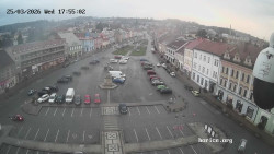 Náměstí Jiřího z Poděbrad