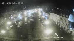 Náměstí Jiřího z Poděbrad