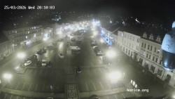 Náměstí Jiřího z Poděbrad