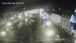 Náměstí Jiřího z Poděbrad