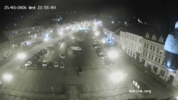 Náměstí Jiřího z Poděbrad