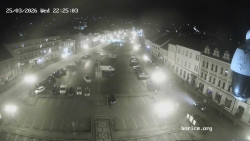 Náměstí Jiřího z Poděbrad