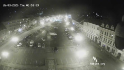 Náměstí Jiřího z Poděbrad