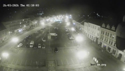 Náměstí Jiřího z Poděbrad