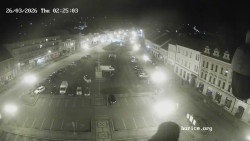 Náměstí Jiřího z Poděbrad