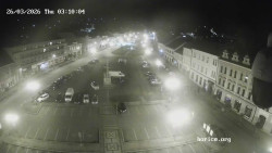 Náměstí Jiřího z Poděbrad