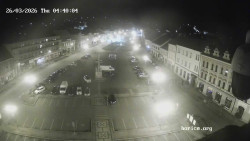 Náměstí Jiřího z Poděbrad