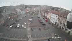 Náměstí Jiřího z Poděbrad