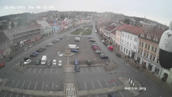 Náměstí Jiřího z Poděbrad