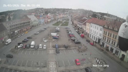 Náměstí Jiřího z Poděbrad