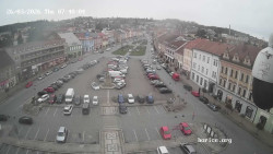 Náměstí Jiřího z Poděbrad