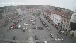 Náměstí Jiřího z Poděbrad