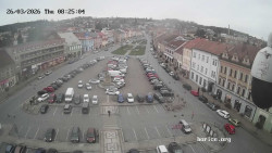 Náměstí Jiřího z Poděbrad