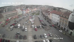 Náměstí Jiřího z Poděbrad