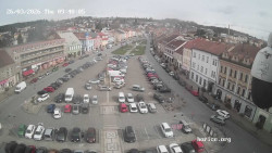 Náměstí Jiřího z Poděbrad