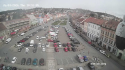 Náměstí Jiřího z Poděbrad