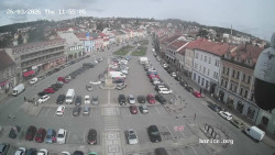 Náměstí Jiřího z Poděbrad