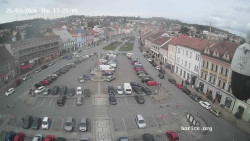 Náměstí Jiřího z Poděbrad