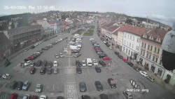 Náměstí Jiřího z Poděbrad