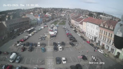 Náměstí Jiřího z Poděbrad