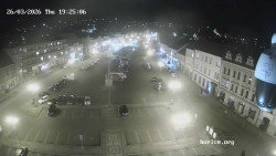 Náměstí Jiřího z Poděbrad