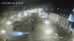 Náměstí Jiřího z Poděbrad