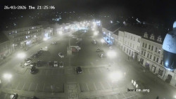 Náměstí Jiřího z Poděbrad