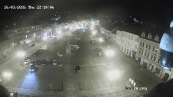 Náměstí Jiřího z Poděbrad