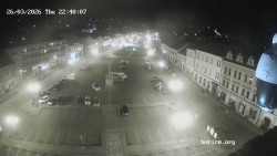 Náměstí Jiřího z Poděbrad