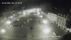 Náměstí Jiřího z Poděbrad