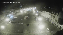 Náměstí Jiřího z Poděbrad