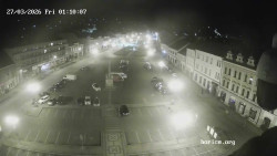 Náměstí Jiřího z Poděbrad