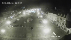 Náměstí Jiřího z Poděbrad