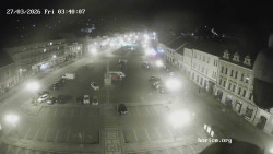 Náměstí Jiřího z Poděbrad