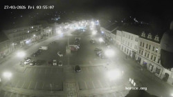 Náměstí Jiřího z Poděbrad