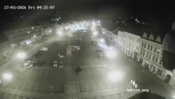 Náměstí Jiřího z Poděbrad