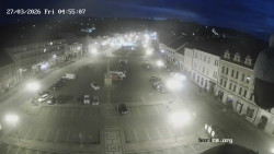 Náměstí Jiřího z Poděbrad