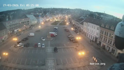 Náměstí Jiřího z Poděbrad