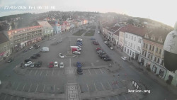 Náměstí Jiřího z Poděbrad