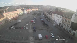 Náměstí Jiřího z Poděbrad