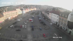 Náměstí Jiřího z Poděbrad