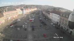 Náměstí Jiřího z Poděbrad