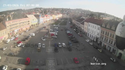 Náměstí Jiřího z Poděbrad