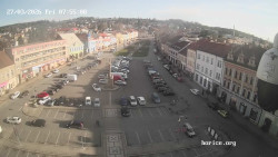 Náměstí Jiřího z Poděbrad