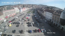 Náměstí Jiřího z Poděbrad